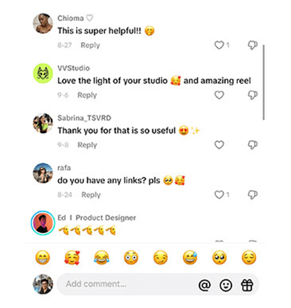 Campaign Sentiment 8