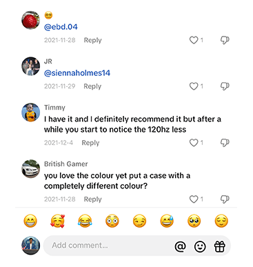 Campaign Sentiment 3