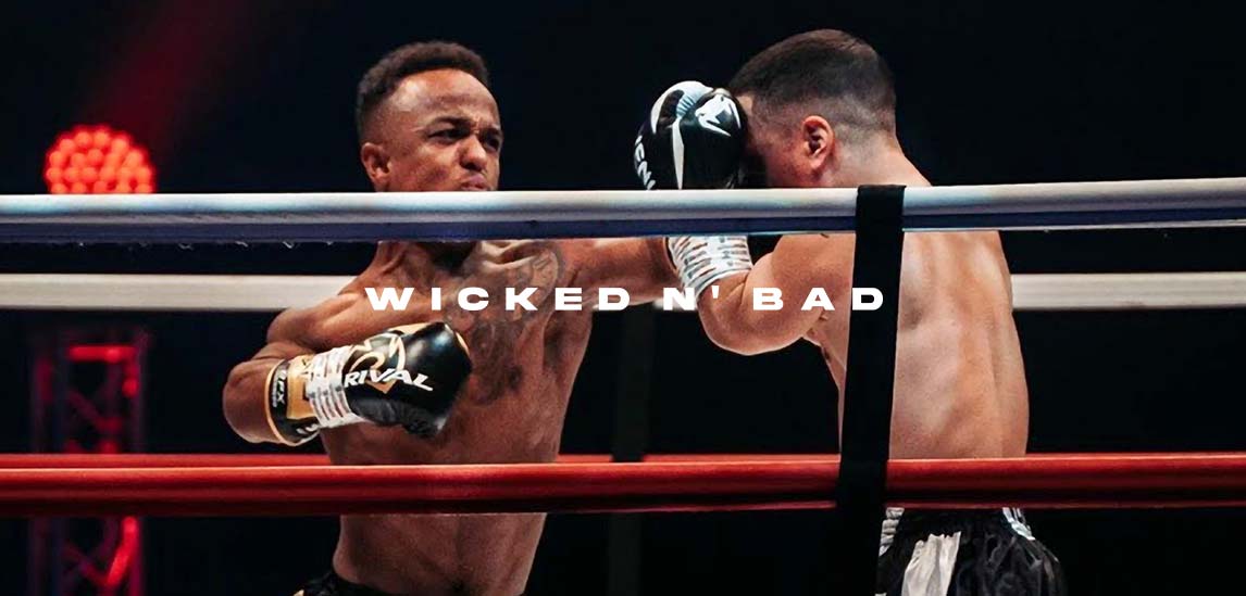 Wicked N' Bad Viral Pay Per View Social Campaign