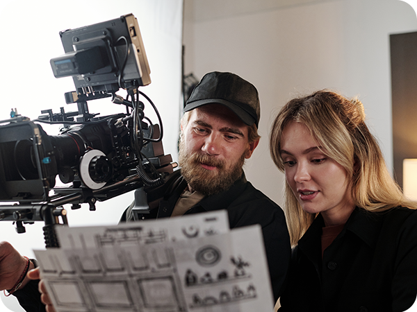 From Storyboard to Showcase